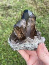 Load image into Gallery viewer, Smoky Quartz from Switzerland