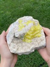 Load image into Gallery viewer, Sulfur Core from Texas