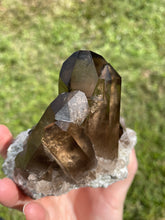 Load image into Gallery viewer, Smoky Quartz from Switzerland