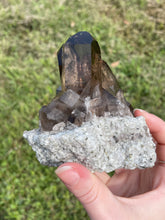 Load image into Gallery viewer, Smoky Quartz from Switzerland