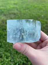 Load image into Gallery viewer, Aquamarine & Muscovite