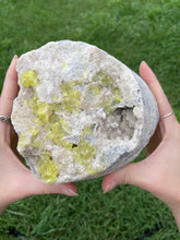 Load image into Gallery viewer, Sulfur Core from Texas