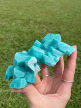 Load image into Gallery viewer, Amazonite Cluster