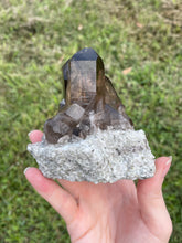 Load image into Gallery viewer, Smoky Quartz from Switzerland