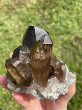 Load image into Gallery viewer, Smoky Quartz from Switzerland