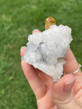 Load image into Gallery viewer, Sardinian Barite on Calcite