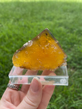 Load image into Gallery viewer, Yellow Fluorite from Valzergues