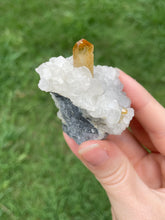 Load image into Gallery viewer, Sardinian Barite on Calcite