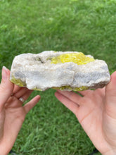 Load image into Gallery viewer, Sulfur Core from Texas