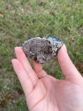 Load image into Gallery viewer, Green-Blue English Fluorite from the Cousin Jack Pocket at Rogerley Mine