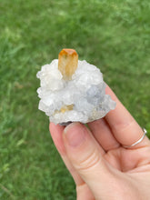 Load image into Gallery viewer, Sardinian Barite on Calcite