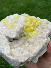 Load image into Gallery viewer, Sulfur Core from Texas