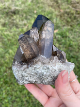 Load image into Gallery viewer, Smoky Quartz from Switzerland