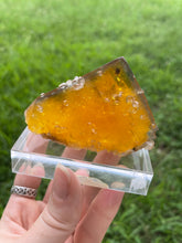 Load image into Gallery viewer, Yellow Fluorite from Valzergues