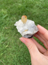 Load image into Gallery viewer, Sardinian Barite on Calcite