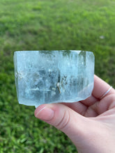 Load image into Gallery viewer, Aquamarine & Muscovite