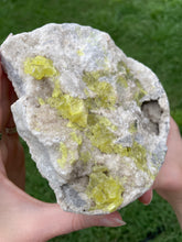 Load image into Gallery viewer, Sulfur Core from Texas