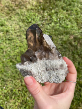 Load image into Gallery viewer, Smoky Quartz from Switzerland