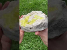 Load and play video in Gallery viewer, Sulfur Core from Texas