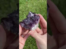 Load and play video in Gallery viewer, Thunder Bay Amethyst
