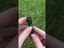 Load and play video in Gallery viewer, Brazilian Green Tourmaline