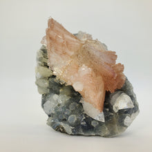 Load image into Gallery viewer, Large Heulandite Crystal with Double Termination