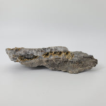 Load image into Gallery viewer, Natural Gold Wires with Quartz, 19th c.