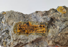 Load image into Gallery viewer, Natural Gold Wires with Quartz, 19th c.