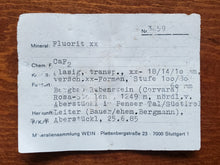 Load image into Gallery viewer, Italian Fluorite