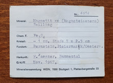 Load image into Gallery viewer, Magnetite