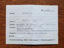 Load image into Gallery viewer, Titanite