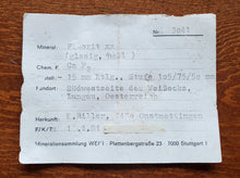 Load image into Gallery viewer, Yellow-Green Austrian Fluorite