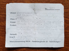 Load image into Gallery viewer, Strontianite with Magnesite