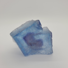 Load image into Gallery viewer, Blue Fluorite Semi-Cubes