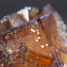 Load image into Gallery viewer, Fluorite with Barite from Minerva No. 1