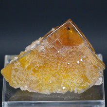Load image into Gallery viewer, Yellow Fluorite from Valzergues