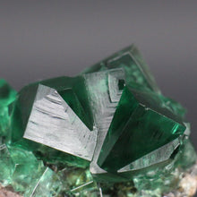 Load image into Gallery viewer, English Fluorite with Galena from the Cousin Jack Pocket - F1051