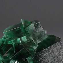 Load image into Gallery viewer, English Fluorite with Galena from the Cousin Jack Pocket - F1055