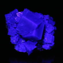 Load image into Gallery viewer, English Fluorite from the Cousin Jack Pocket - F1056