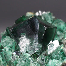 Load image into Gallery viewer, English Fluorite from the Cousin Jack Pocket - F1056