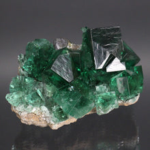 Load image into Gallery viewer, English Fluorite with Galena from the Cousin Jack Pocket - F1060