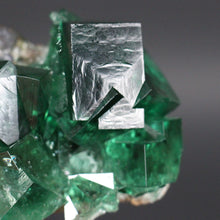 Load image into Gallery viewer, English Fluorite with Galena from the Cousin Jack Pocket - F1060