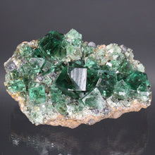 Load image into Gallery viewer, English Fluorite with Galena from the Cousin Jack Pocket - F1062