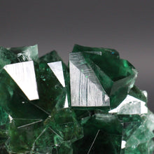 Load image into Gallery viewer, English Fluorite from the Cousin Jack Pocket - F1063