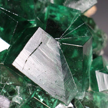 Load image into Gallery viewer, English Fluorite with Galena from the Cousin Jack Pocket - F1064