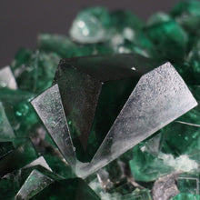 Load image into Gallery viewer, English Fluorite with Galena from the Cousin Jack Pocket - F1066