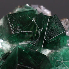 Load image into Gallery viewer, English Fluorite with Galena from the Cousin Jack Pocket - F1066