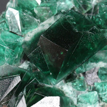 Load image into Gallery viewer, English Fluorite with Galena from the Cousin Jack Pocket - F1066