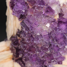 Load image into Gallery viewer, Fluorite and Barite from Asturias