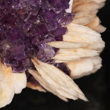 Load image into Gallery viewer, Fluorite and Barite from Asturias